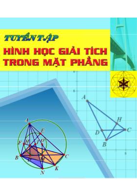 Tuyển tập Hình học giải tích trong không gian